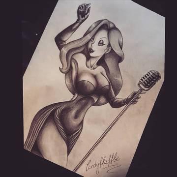 Jessica Rabbit - 2018