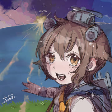 朝がくる