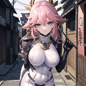 八重神子13