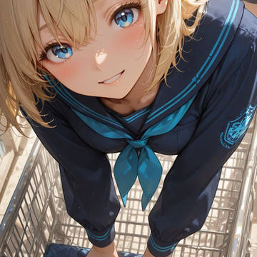 買い物付き合ってくれるの?…嬉しい♡