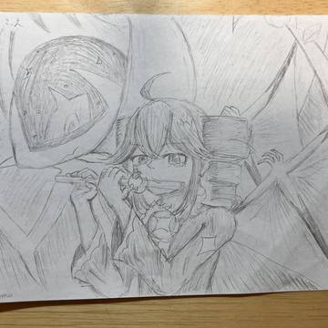 聞こえる？笛の音。