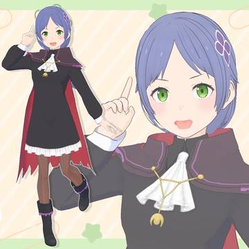 メィリィ・ポートルート