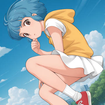 森沢優：魔法の天使クリィミーマミ