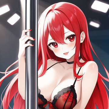 ポールダンス