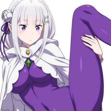 エミリアのハイキック🦵🏻💥