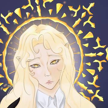 Alucard portrait