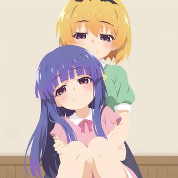 Satoko x Rika