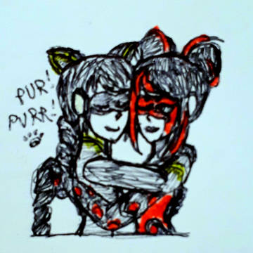MLB Lady Noire x Shadybug