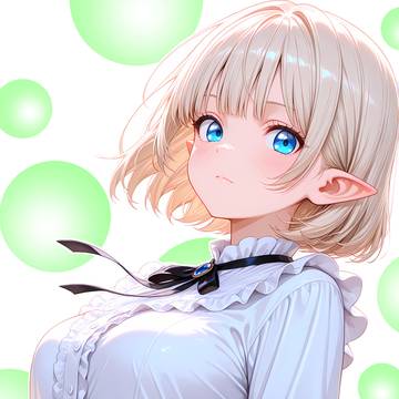 エルフちゃん