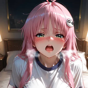 ToLOVEるガールズ(体操着)