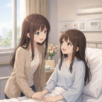 姉妹　Sisters