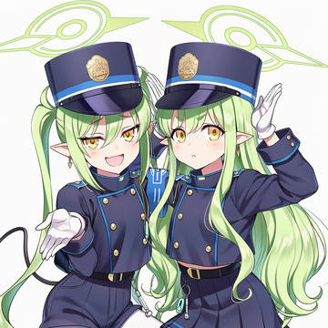 ノゾミ&ヒカリ集