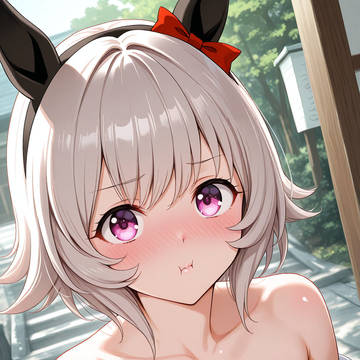 へそ巫女カレンチャン
