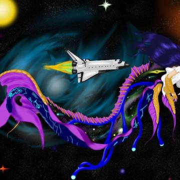 Astra'Lily, Watcher of the Stars