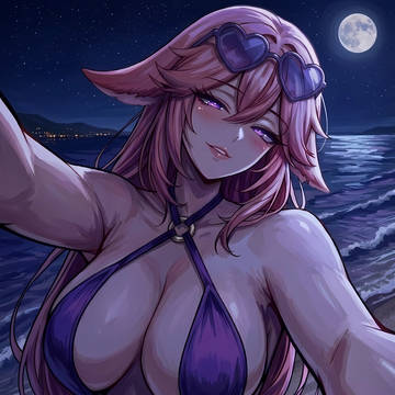 Yae Miko • Genshin Impact | 原神
