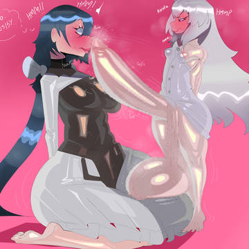 natasha x clara part 2