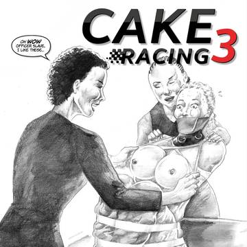 Cake Racing 3 alt cov