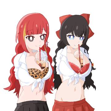 Bubble tea Challenge