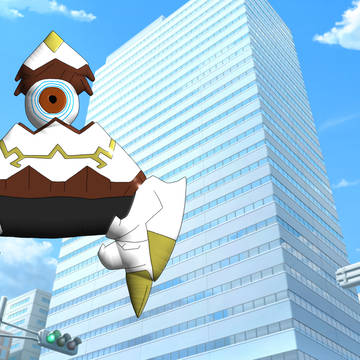 こういうのを鴨がネギを背負ってくるって言うのね！
