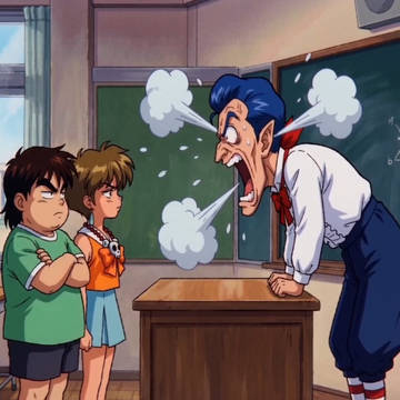 ジャングルDEいこう - また学校の一日……