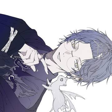 小柳とオトモ