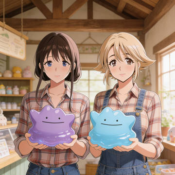 （イメージVER3）もしもこんな育て・預け屋さん？
