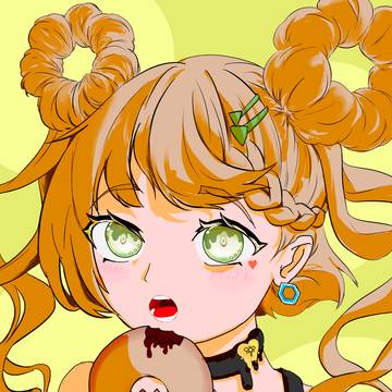 メープルドーナッツ