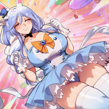 Pekomama Magical Girl