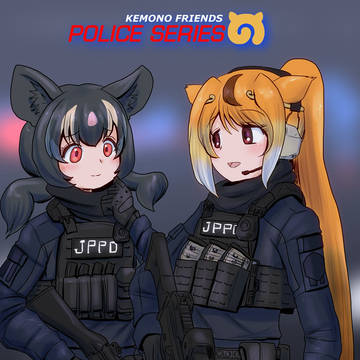 猿のふたり