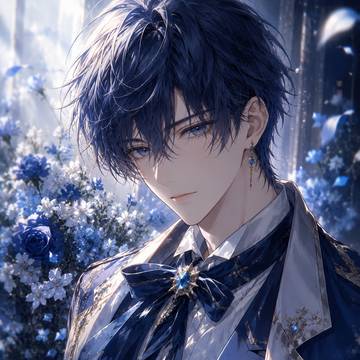 06月13日 擬人化 男