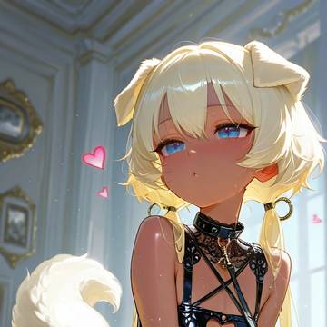 puppy trissa