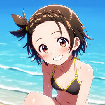 結束いのり(メダリスト)