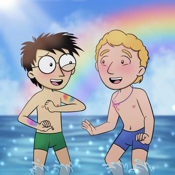 Sam and Fred SFW v2