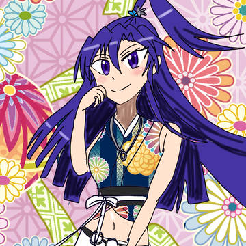 翼さん 和服ver