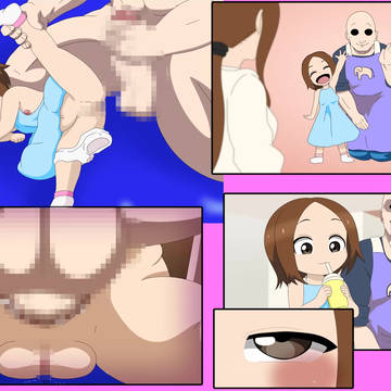 ちーちゃんと職員のアナルＳＥＸ導入部まとめ