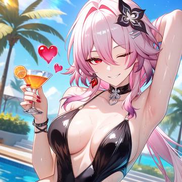 Evernight (Honkai Star Rail)