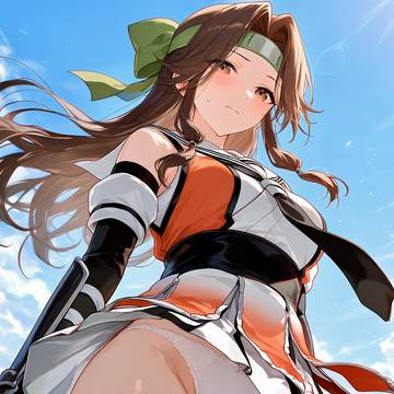 神通ちゃん