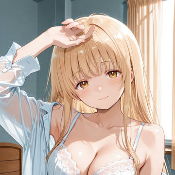 「休日の余白」椎名真昼さん