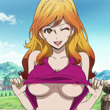 Fujiko Mine-Lupin III