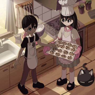Mari's cookies
