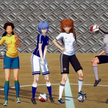 EVA Girls World Cup
