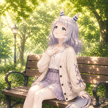 ミラ子 公園