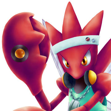 Scizor - DJ Metal Coat