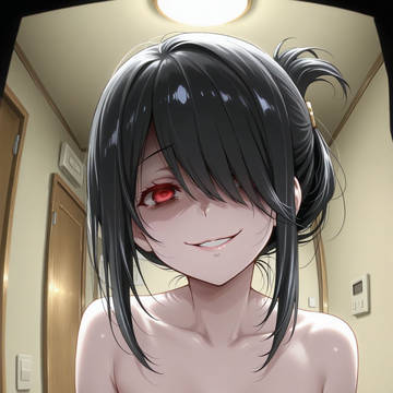 时崎狂三 ドアスコープ ver.03