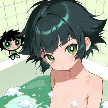 パワーパフガールズZ 女子824