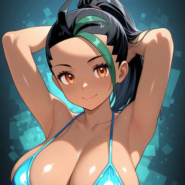 ネモ Nemona　11