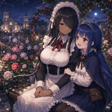 黒髪6