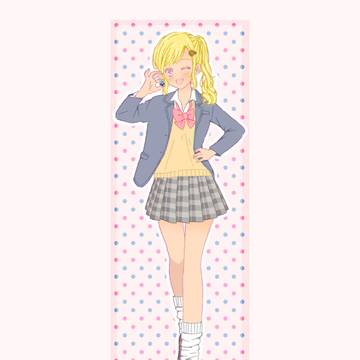はじまりのペンデュラム「陽日リナ」