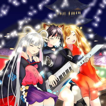 超かぐや姫!