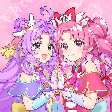 キュアミスティック・キュアアンサー